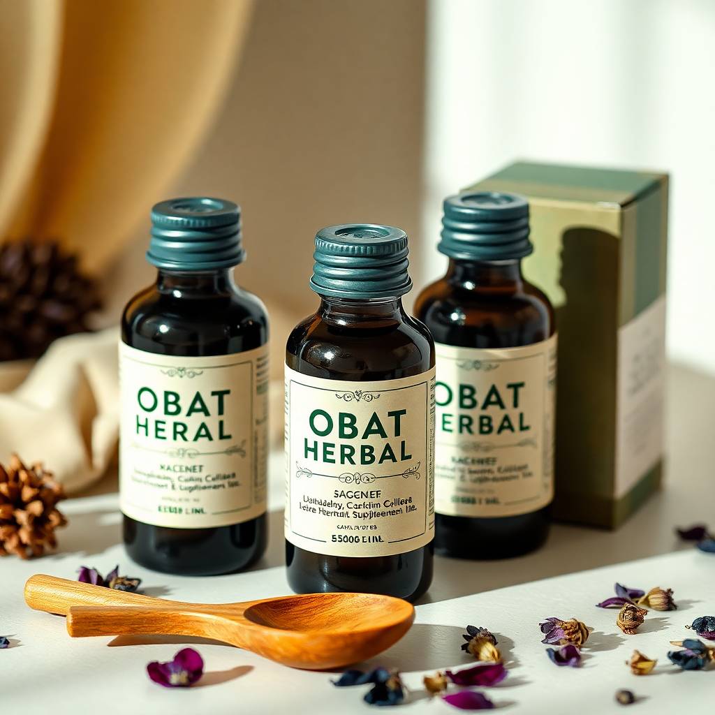 Apa Itu Maklon Obat Herbal Mewah? Cocok Untuk Siapa? Gunakan Jasa Maklon Profesional PT Arbain Jaya Investama