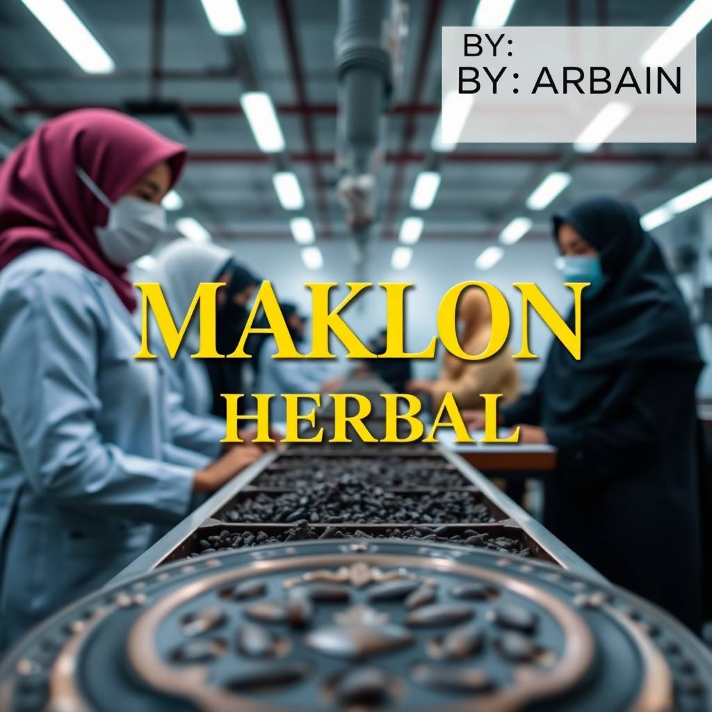 Panduan Memilih Maklon Obat Herbal Berkhasiat Tinggi Dan Manjur: Checklist Pembelian untuk Brand Premium Anda
