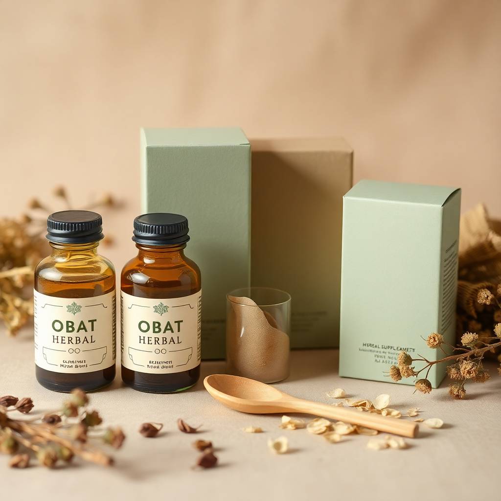 Keunggulan Maklon Obat Herbal Eksklusif yang Unik dari PT Arbain Jaya Investama - Mereka yang Membuat Bisnis Kesehatan Anda Sukses