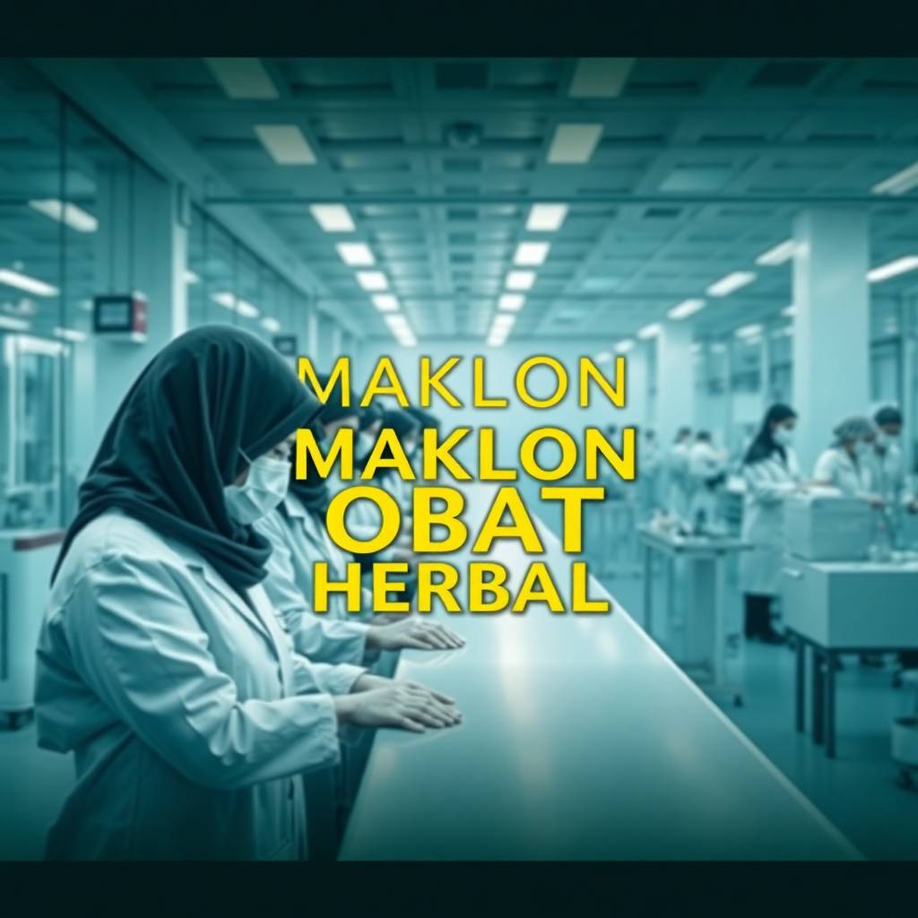 Mitras Maklon Obat Herbal Eksklusif untuk Bisnis Kesehatan yang Sangat Memuaskan