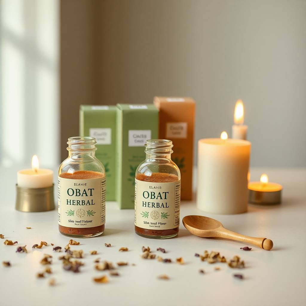 Produksi Obat Herbal Premium dengan Kualitas Ekstrak Alami Berkelas: PT Arbain Jaya Investama 081804599614