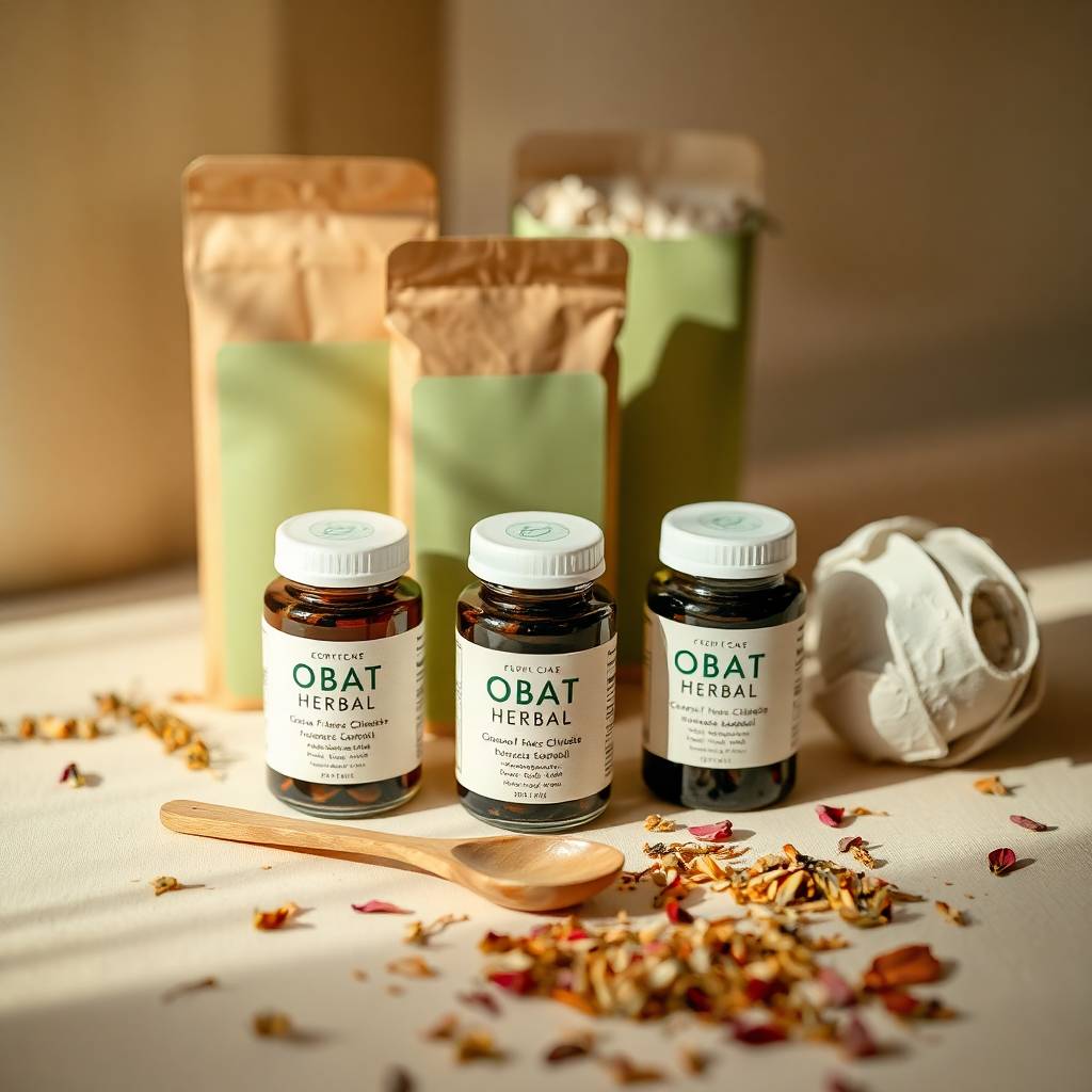 Produksi Obat Herbal Premium dengan Keunggulan dan Diferensiasi yang Unik Bersama PT Arbain Jaya Investama