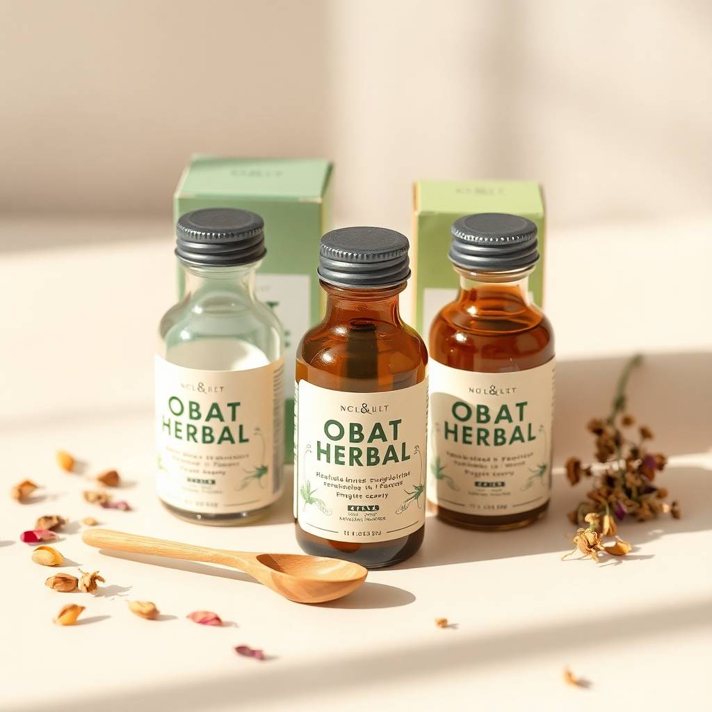 Menghindari Kesalahan Umum Saat Membeli Obat Herbal: Pilih Pabrik Maklon yang Tepercaya
