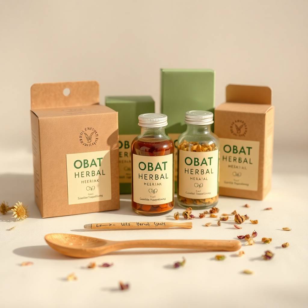 Maklon Obat Herbal Mewah: Perbandingan dengan Alternatif PT Arbain Jaya Investama 081804599614