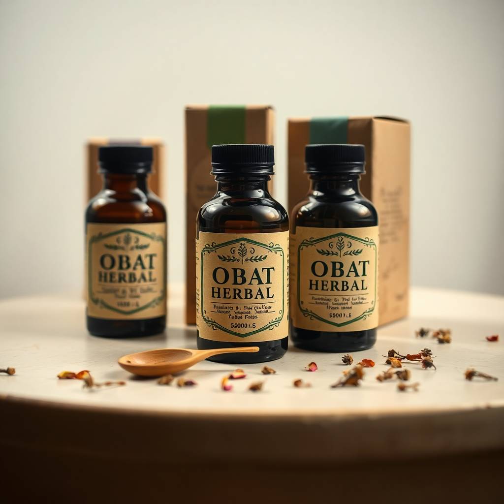 Jasa Maklon Obat Herbal Premium untuk Mengatasi Masalah Kualitas dan Efektivitas di Pasar Klinik Eksklusif dan Artis