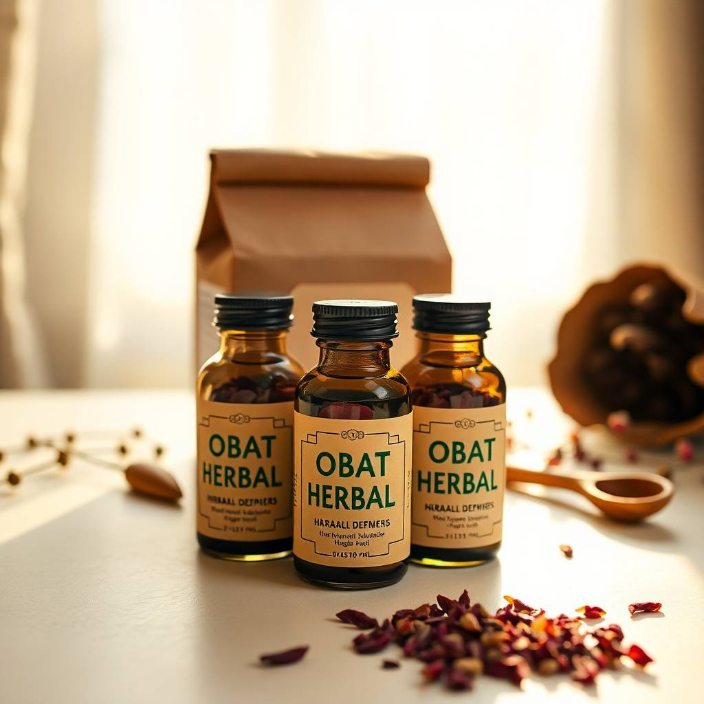 Panduan Memilih Jasa Maklon Obat Herbal Premium yang Tepat untuk Pasar Klinik Eksklusif dan Artis
