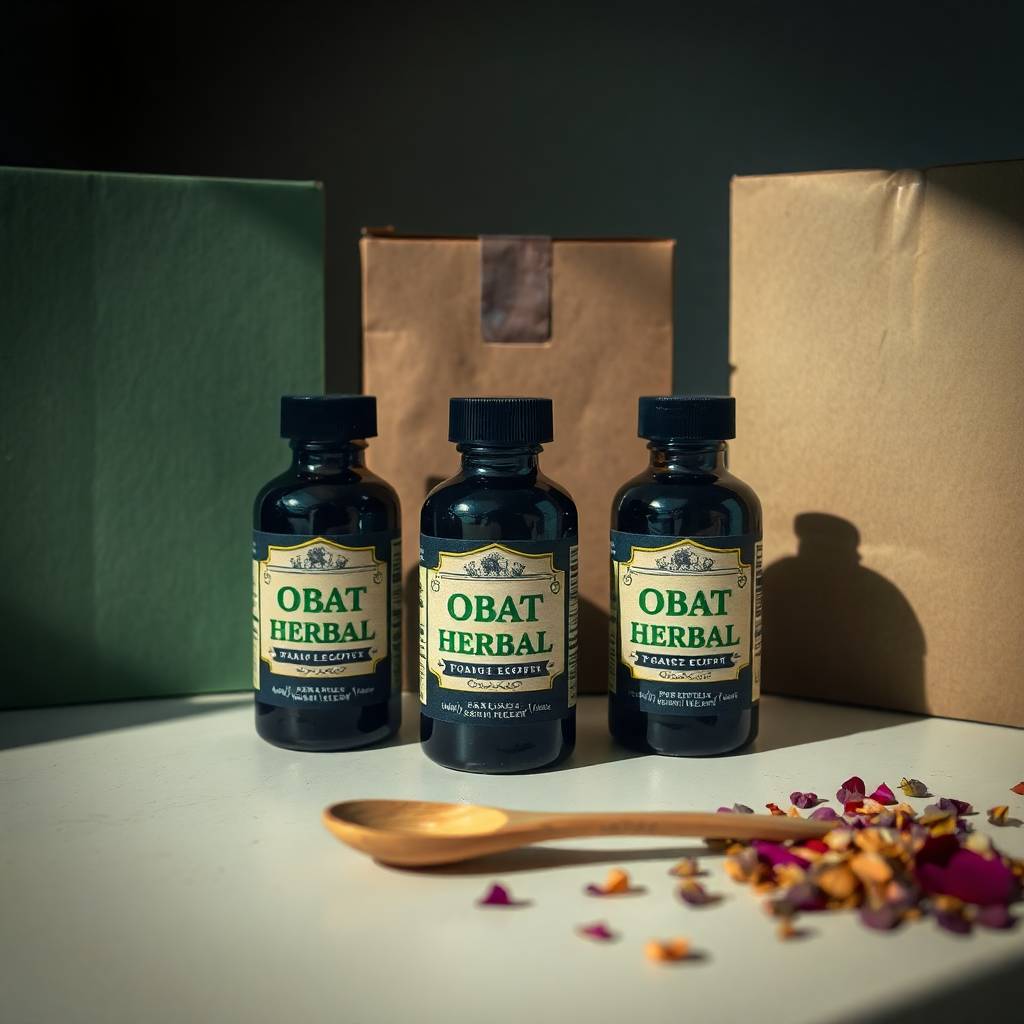Jasa Maklon Obat Herbal Premium yang Terpercaya: Membuktikan Kualitas dan Kepercayaan