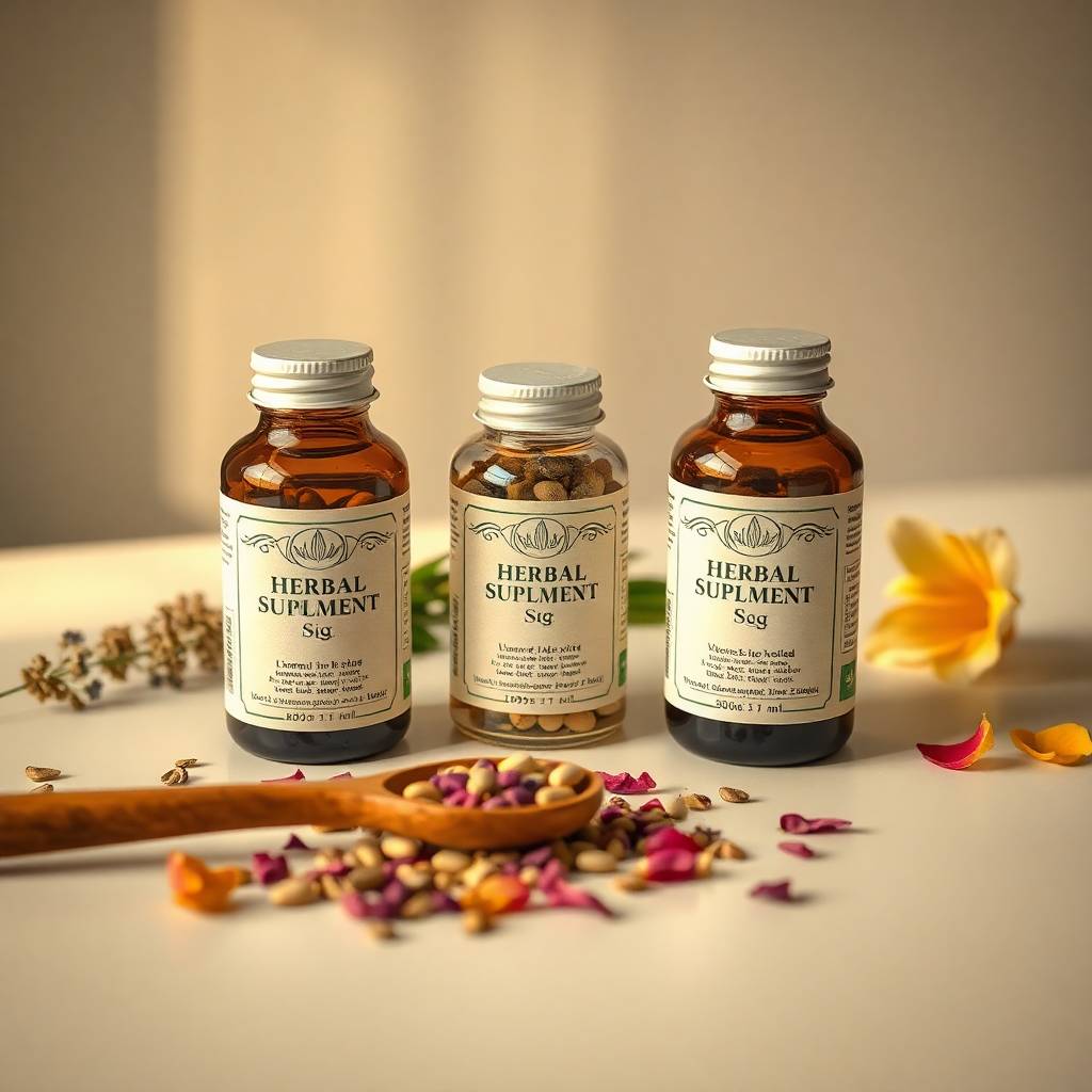 Ciptakan Obat Herbal Eksklusif dengan Bahan Baku Alami Pilihan Terbaik untuk Mengatasi Masalah Kesehatan
