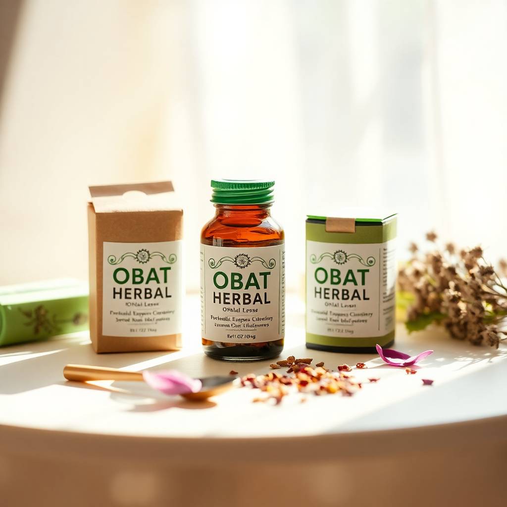 Ciptakan Obat Herbal Eksklusif dengan Bahan Baku Alami Pilihan Terbaik: FAQ Lengkap untuk Calon Pembeli