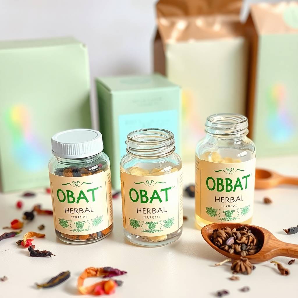 Ciptakan Obat Herbal Eksklusif dengan Bahan Baku Alami Pilihan Terbaik: Menghindari Kesalahan Umum Saat Membeli