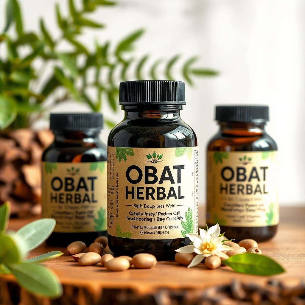 Rekomendasi Pabrik Maklon Obat Herbal Mewah Standar Internasional di Indonesia | Hubungi Kami via WhatsApp 081804599614