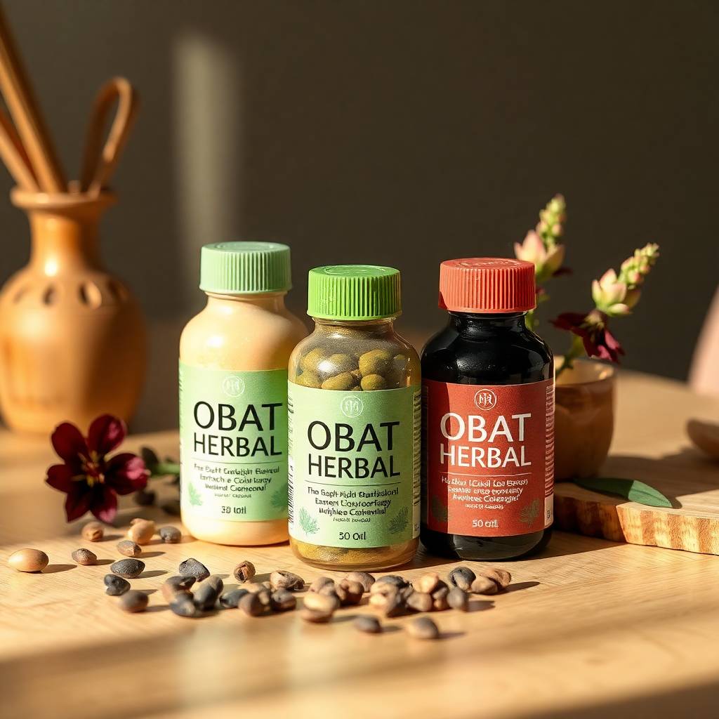 Jasa Maklon Obat Herbal Mewah Standar Internasional: Perbandingan dengan Alternatif