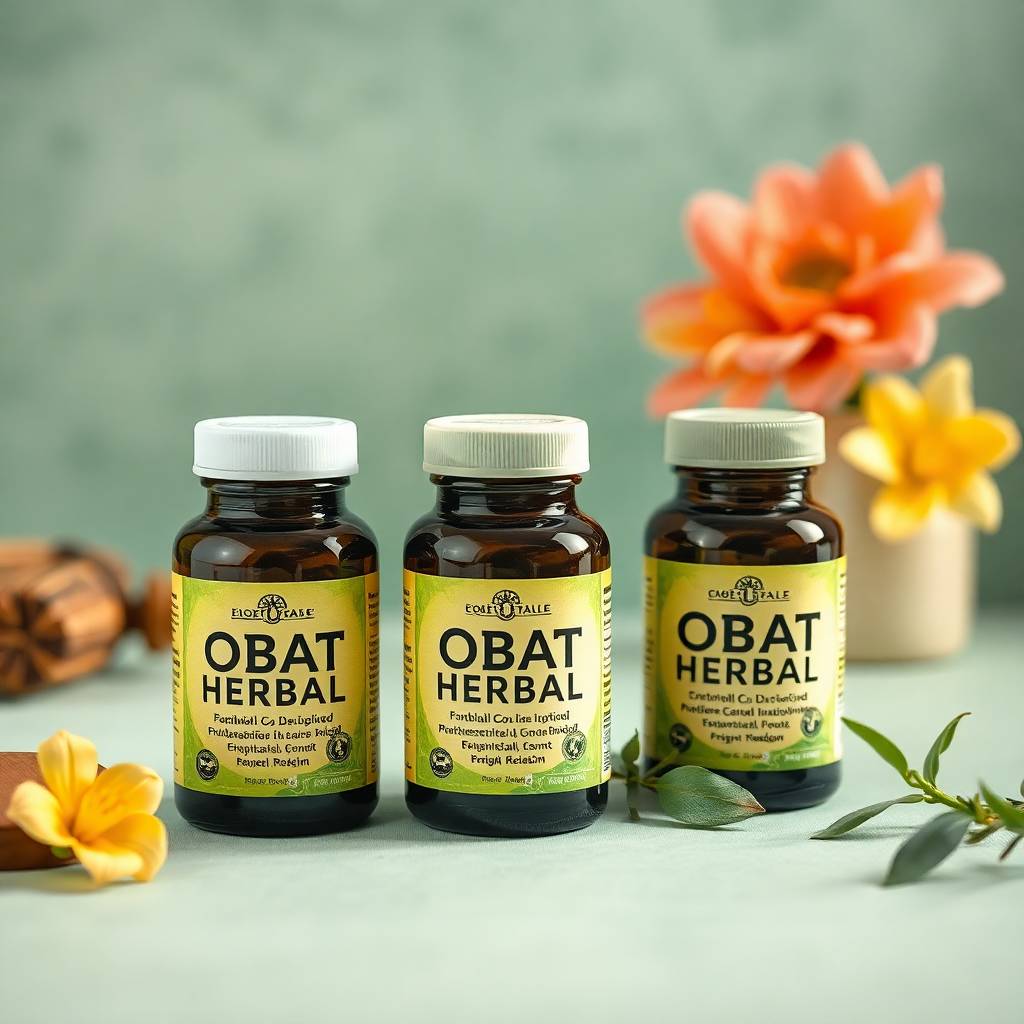 Judul Artikel: Mengapa PT Arbain Jaya Investama Lebih Unggul dalam Maklon Obat Herbal Premium