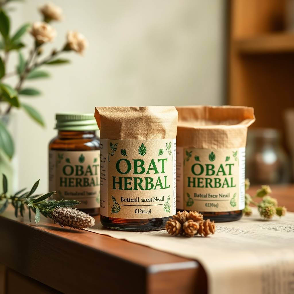 Maklon Obat Herbal Premium yang Cocok untuk Siapa? Solusi Bisnis Jangka Panjang yang Menguntungkan