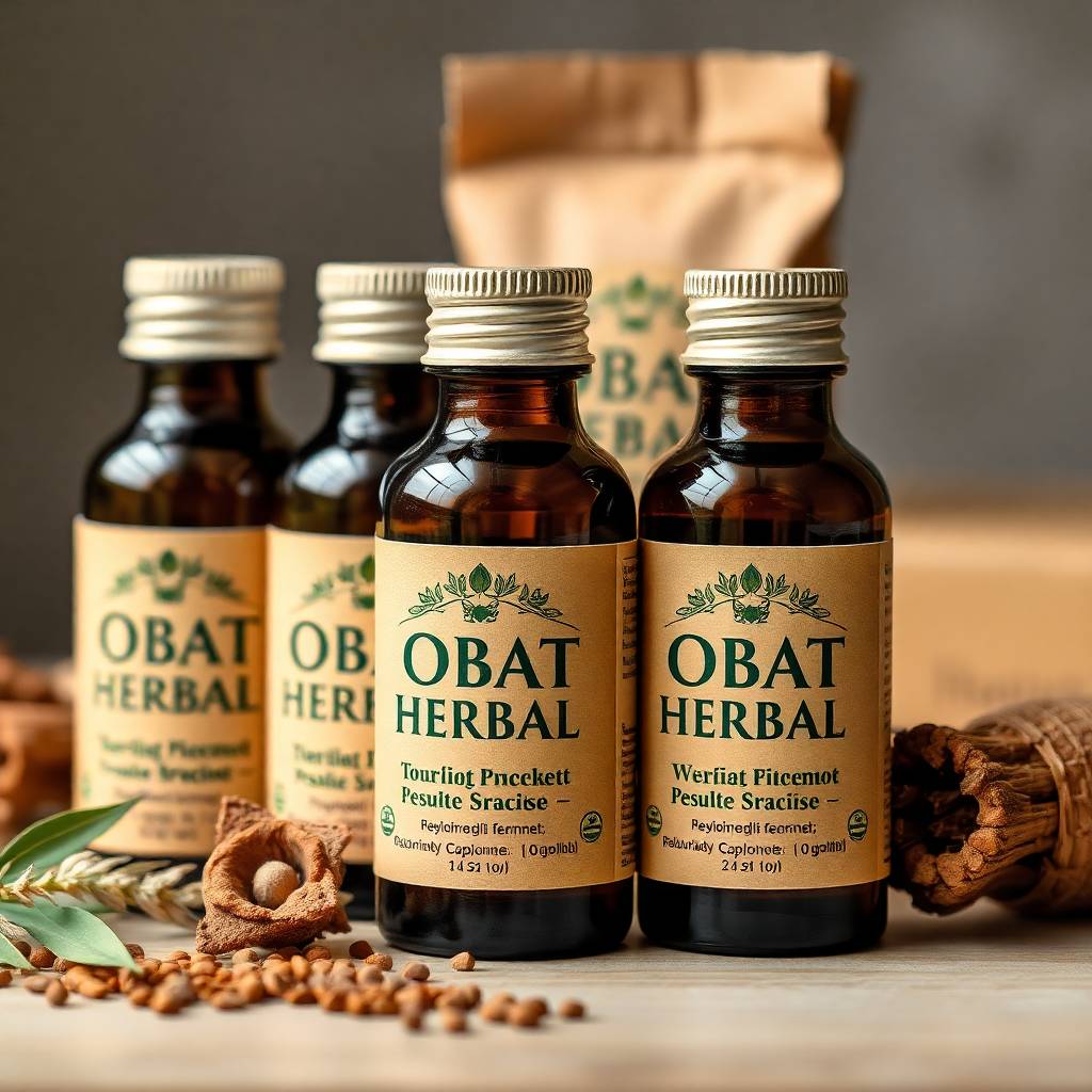 Panduan Memilih Pabrik Maklon Obat Herbal Premium: Checklist Pembelian untuk Brand Baru Anda