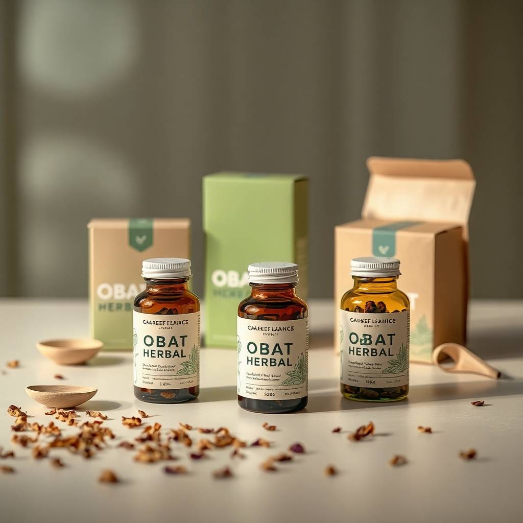 Mengenal Pabrik Maklon Obat Herbal Premium yang Lebih Baik dari Alternatif - PT Arbain Jaya Investama 081804599614