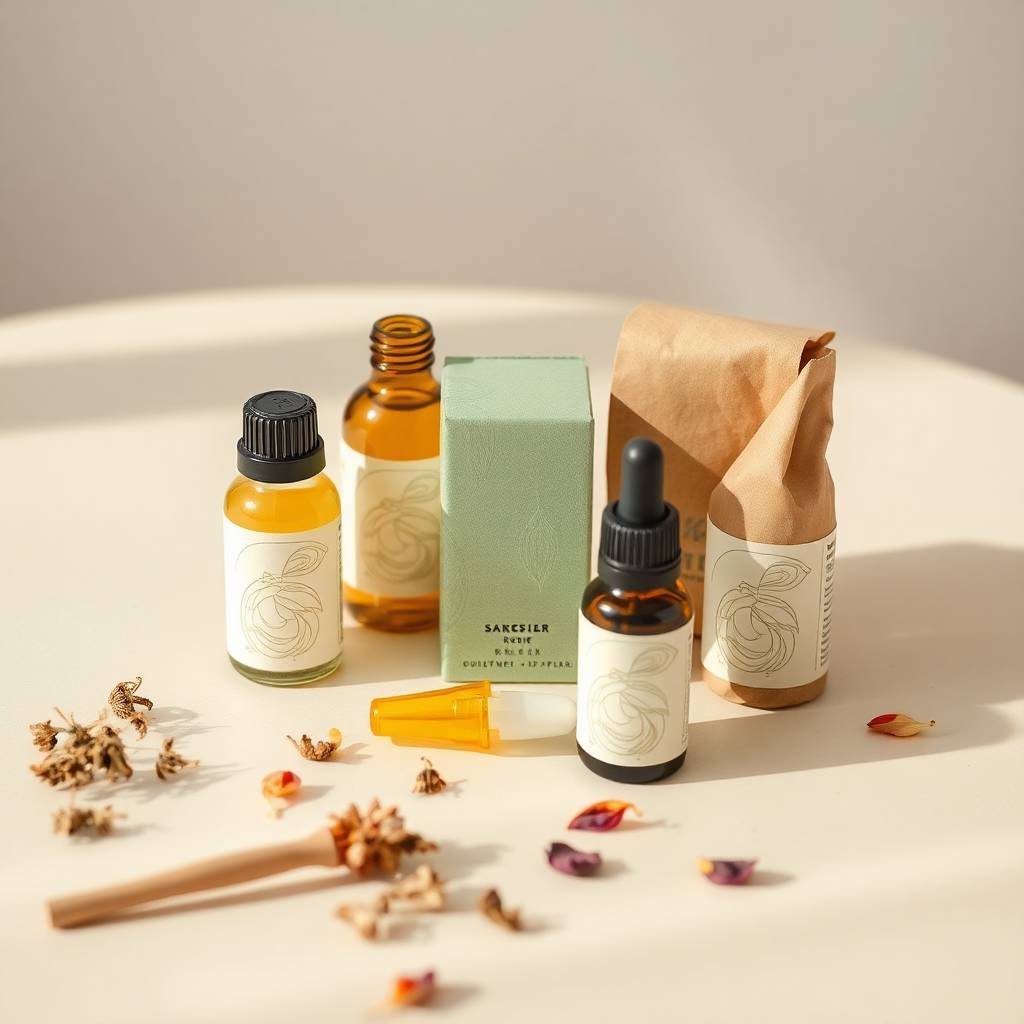 Maklon Obat Herbal Mewah Dengan Formulasi Khusus Tanpa Bahan Kimia - Rekomendasi & Pilihan Terbaik