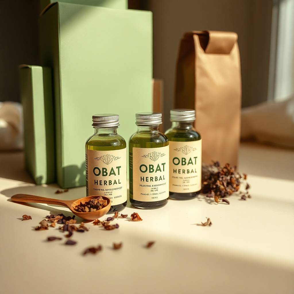 Kesalahan Umum Saat Membeli Obat Herbal: Tips Membeli dengan Bijak dan Menghindari Kesalahan