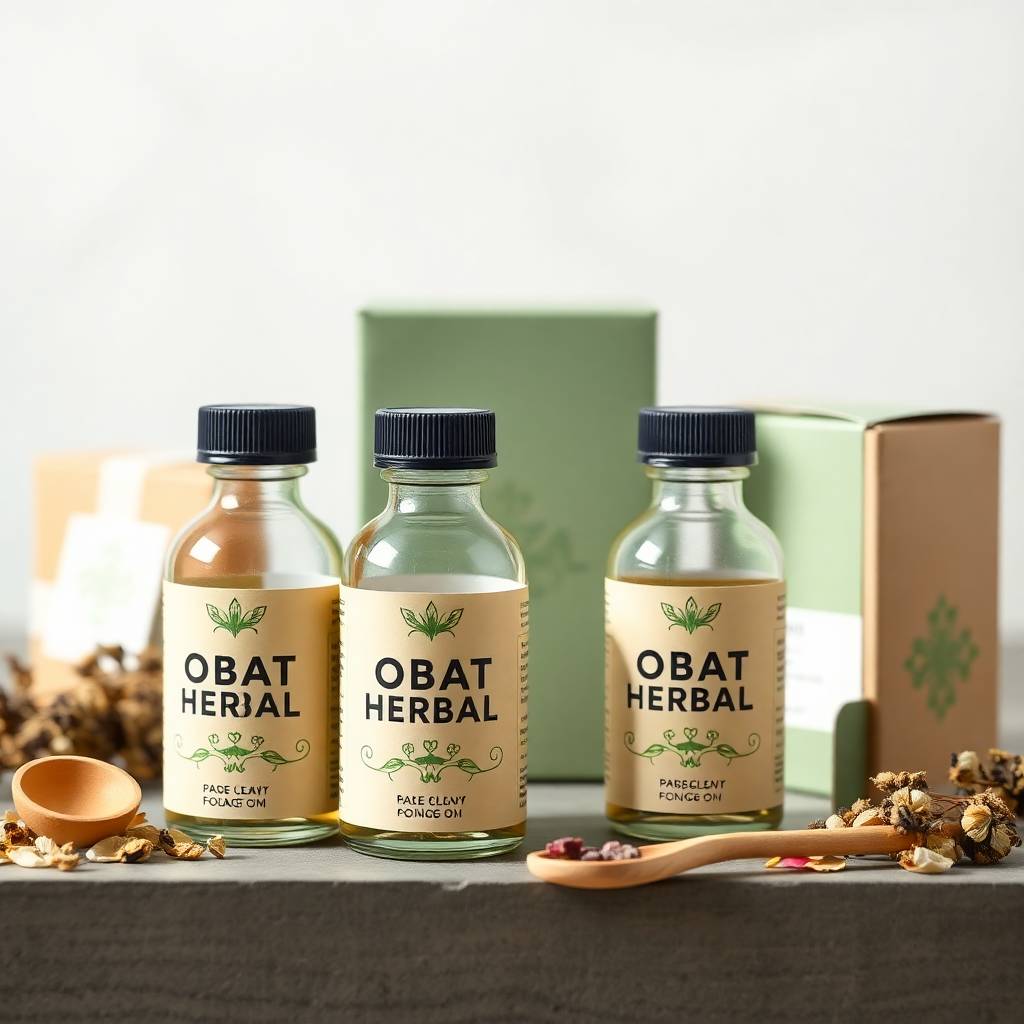Perbandingan Maklon Obat Herbal Mewah: PT Arbain Jaya Investama vs Alternatif