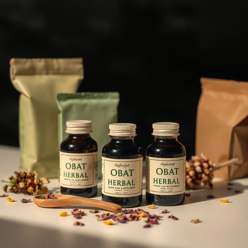 Mulai Bisnis Maklon Obat Herbal Eksklusif dengan Modal Terjangkau: Ringkasan Rekomendasi & CTA WhatsApp 6281804599614