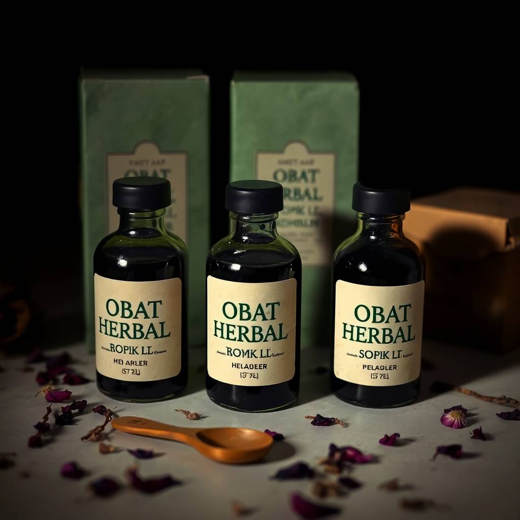 Maklon Obat Herbal Eksklusif Dengan Modal Terjangkau: Perbandingan dengan Alternatif
