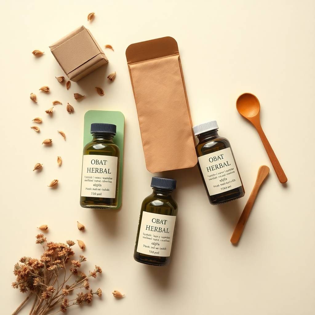 Mengenal Keunggulan Maklon Obat Herbal Premium Mutu Tinggi dari PT Arbain Jaya Investama - Jasa Maklon Terintegrasi untuk Bisnis Anda