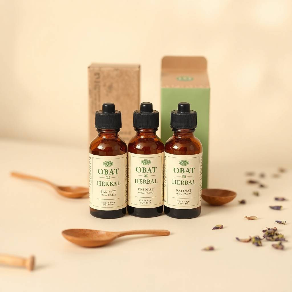 Panduan Memilih Maklon Obat Herbal Premium Mutu Tinggi Standar Ekstrak Nabati Murni: Checklist Pembelian Terlengkap