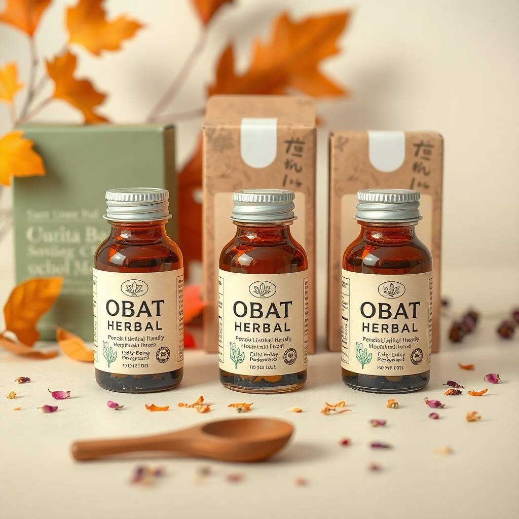 Maklon Obat Herbal Premium Mutu Tinggi: Perbandingan dengan Alternatif