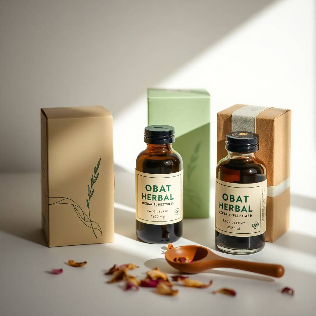 Mengenal Solusi Maklon Obat Herbal Eksklusif yang Aman dan Efektif di PT Arbain Jaya Investama