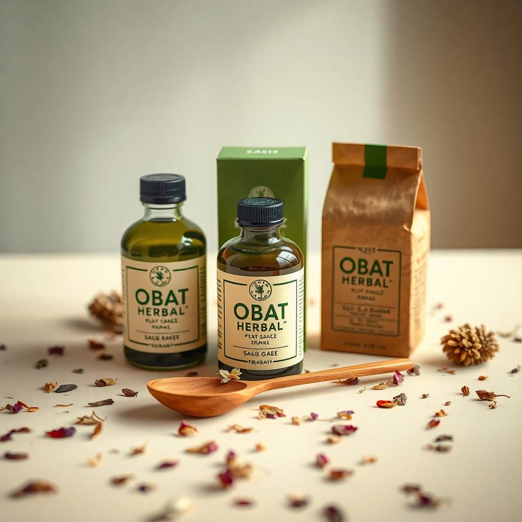 Pilih Maklon Obat Herbal Terbaik: Tanya Jawab Calon Pembeli