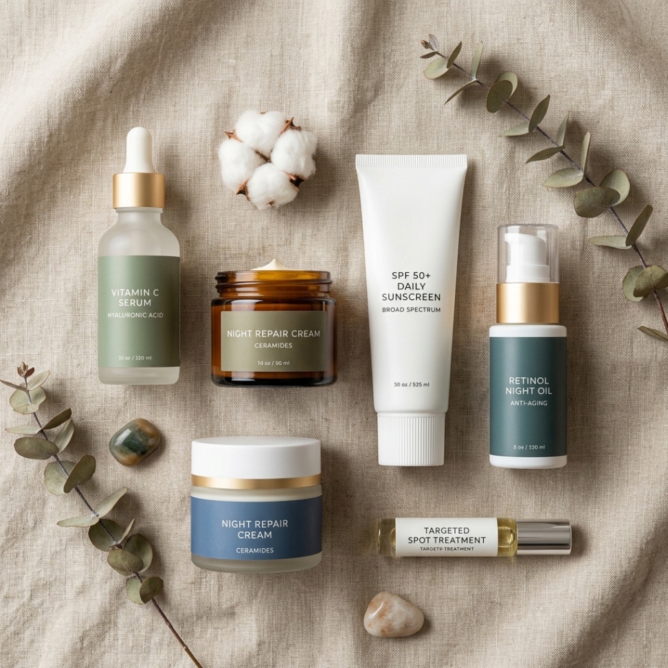Panduan Memilih Pabrik Maklon yang Tepat: Checklist Pembelian untuk Skincare 2026