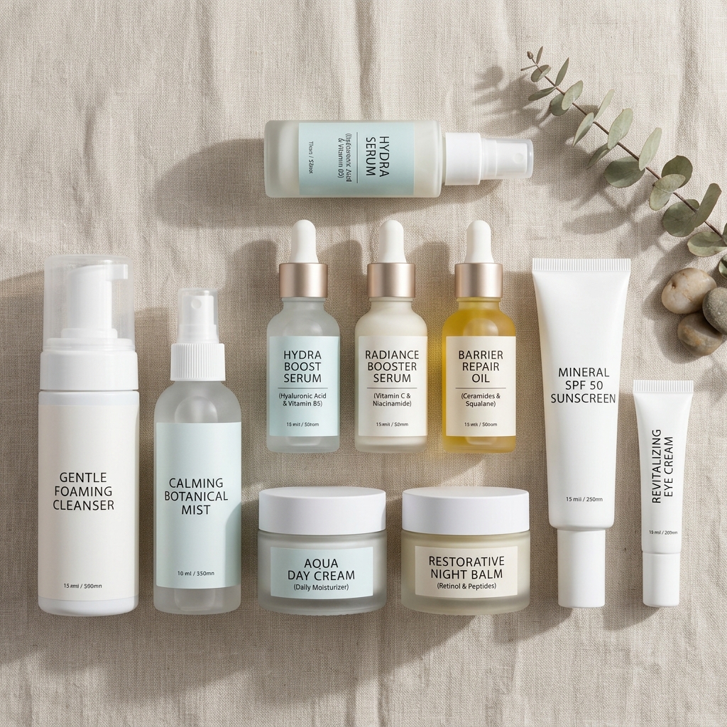 Tren Skincare 2026: Pesan dengan Aman dan Terpercaya