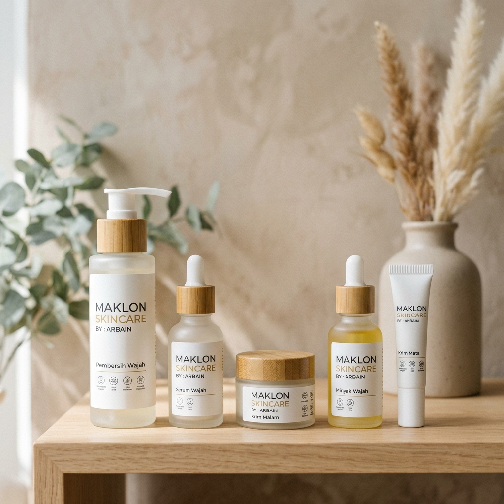 Tren Skincare 2026: Rekomendasi Produksi Skincare Berkualitas dengan PT Arbain Jaya Investama - Hubungi sekarang melalui WhatsApp 081804599614