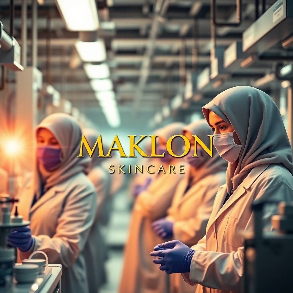 Tips Memilih Jasa Maklon Skincare yang Menyediakan Konsultasi Formula Gratis untuk Mengatasi Masalah Penjualan yang Menurun - PT Arbain Jaya Investama 081804599614