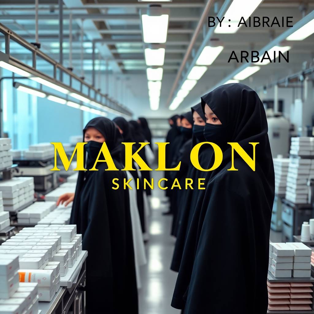 Pilih Pabrik Maklon Skincare Terpercaya untuk Membantu Bisnis Kosmetik Anda Berhasil