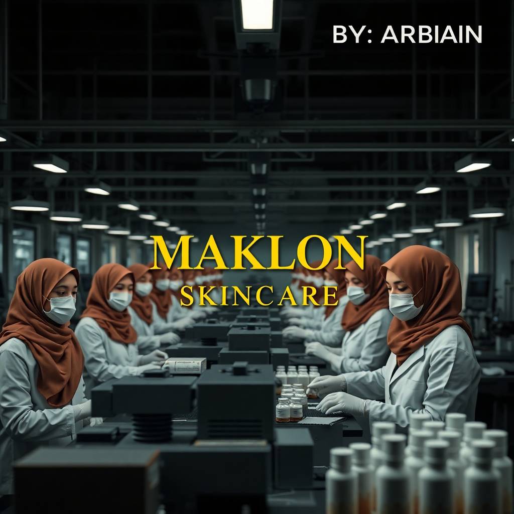 Panduan Lengkap Memulai Bisnis Kosmetik Modern Lewat Pabrik Maklon Skincare Berpengalaman PT Arbain Jaya Investama 081804599614: Cara Pesan yang Aman + Alur Order