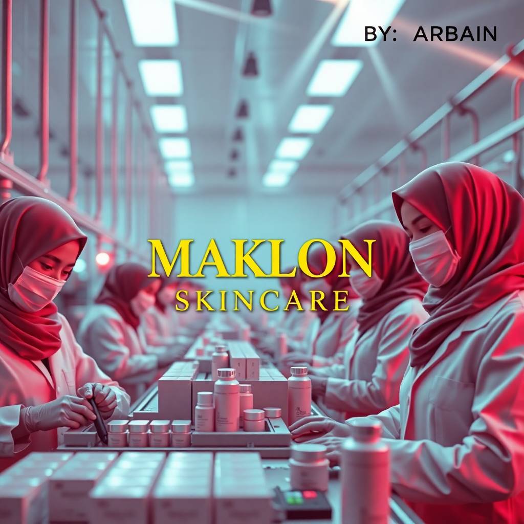Panduan Lengkap Memulai Bisnis Kosmetik Modern dengan Pabrik Maklon Skincare Berpengalaman yang Dibuktikan oleh Ribuan Brand