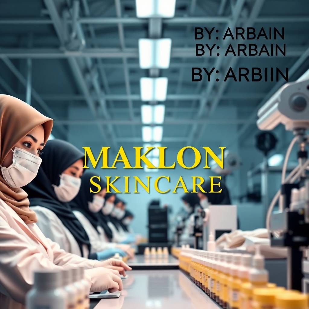 Pilih Sediaan Skincare Paling Tepat: Gel, Krim, atau Cairan? Keunggulan PT Arbain Jaya Investama