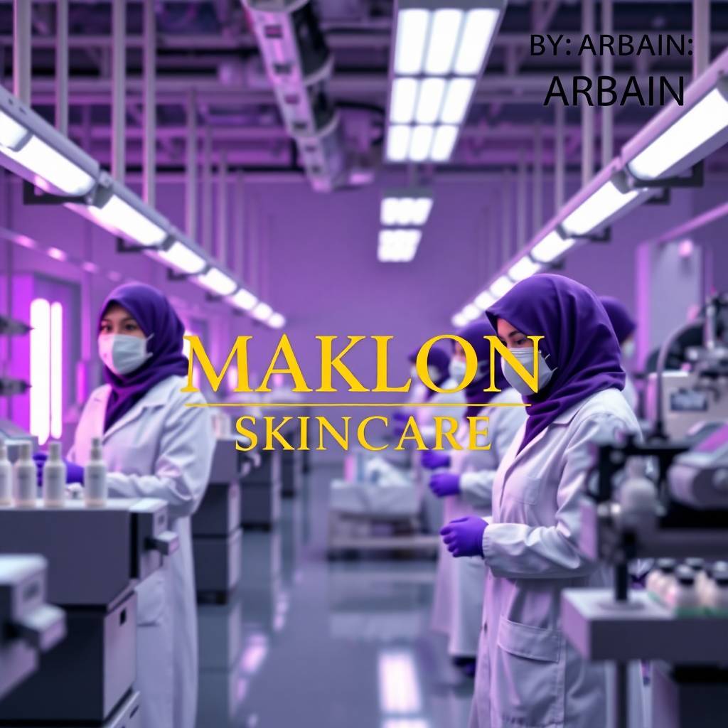 Cara Melejitkan Penjualan Skincare Lewat Formula Unik Dari Pabrik Maklon PT Arbain Jaya Investama - Cocok Untuk Siapa?