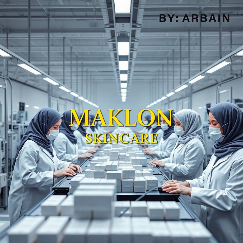 Panduan Melejitkan Penjualan Skincare Lewat Formula Unik dengan Pabrik Maklon yang Lebih Baik