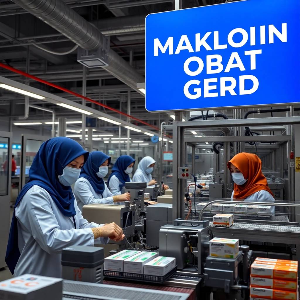Rekomendasi Maklon Obat Asam Lambung Cepat dan Aman - Mitra Terbaik | 081804599614