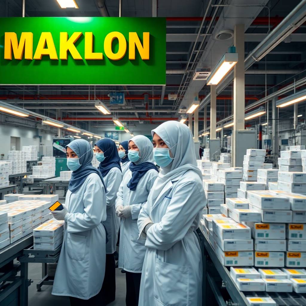 Panduan Memilih Solusi Maklon Obat Asam Lambung Cepat dan Aman: Checklist Pembelian yang Tepat