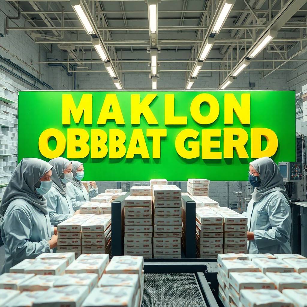 Cara Menghindari Kesalahan Umum Saat Membeli Produk Maklon Obat Asam Lambung: Pilih Mitra yang Tepat