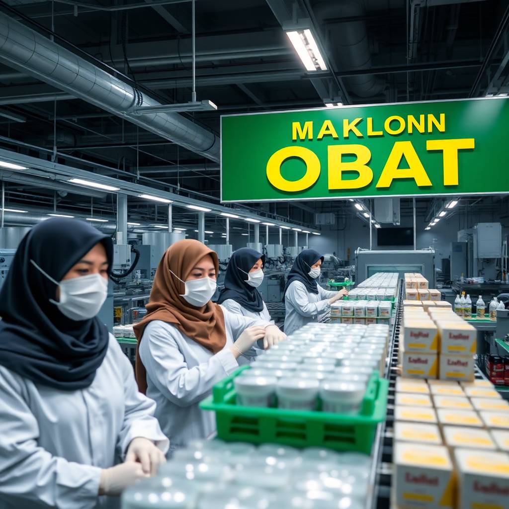 Mitra Terbaik: Solusi Maklon Obat Asam Lambung Cepat dan Aman untuk Pemilik Usaha Kosmetik dan Herbal
