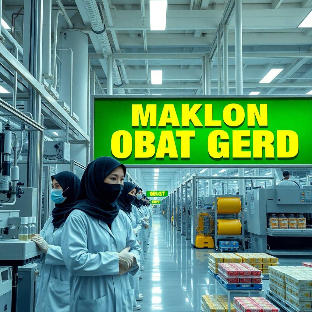 Perbandingan Maklon Obat Asam Lambung Cepat dan Aman: Pilih yang Terbaik untuk Bisnis Anda