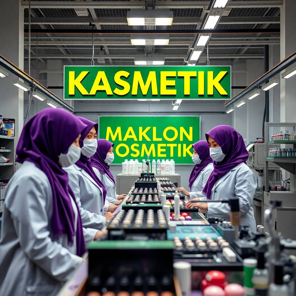 5 Kesalahan Umum Saat Membeli Produk Kosmetik: Cara Menghindari dengan Partner Produksi Kosmetik Terpercaya - PT ARBAIN JAYA INVESTAMA NO HP 081804599614
