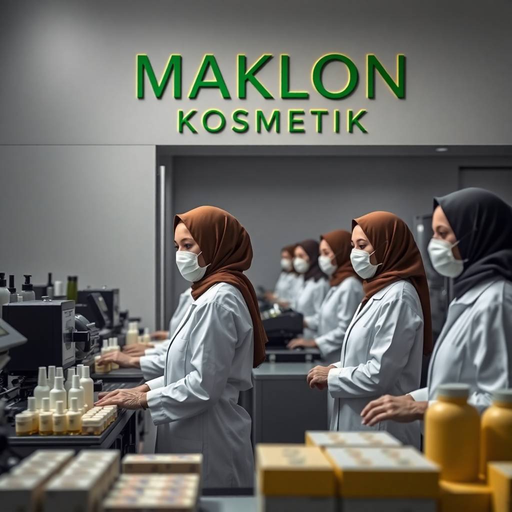 Pilih Partner Produksi Kosmetik yang Tepat: Perbandingan dengan Alternatif