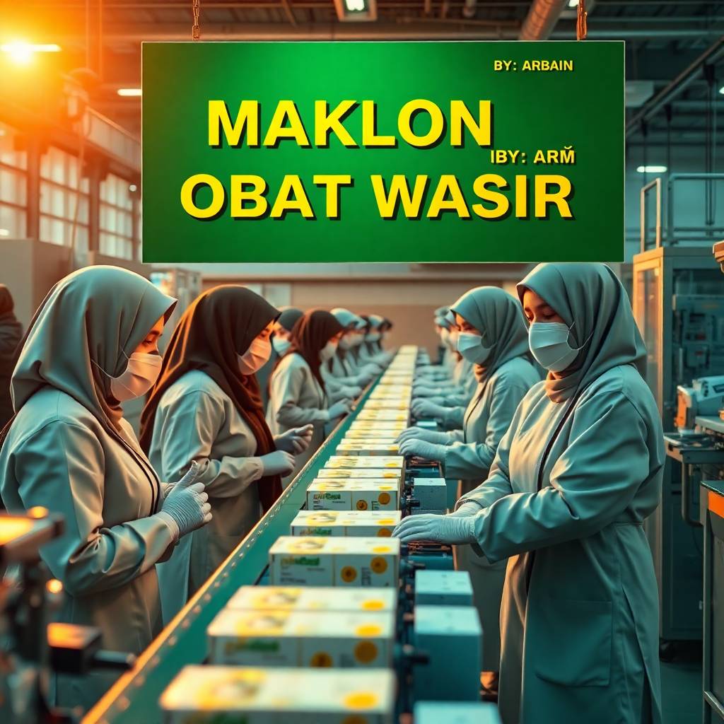 Kenali Perbedaan Kami: Mengapa Pilih PT ARBAIN JAYA INVESTAMA untuk Jasa Formulasi dan Produksi Obat Wasir?