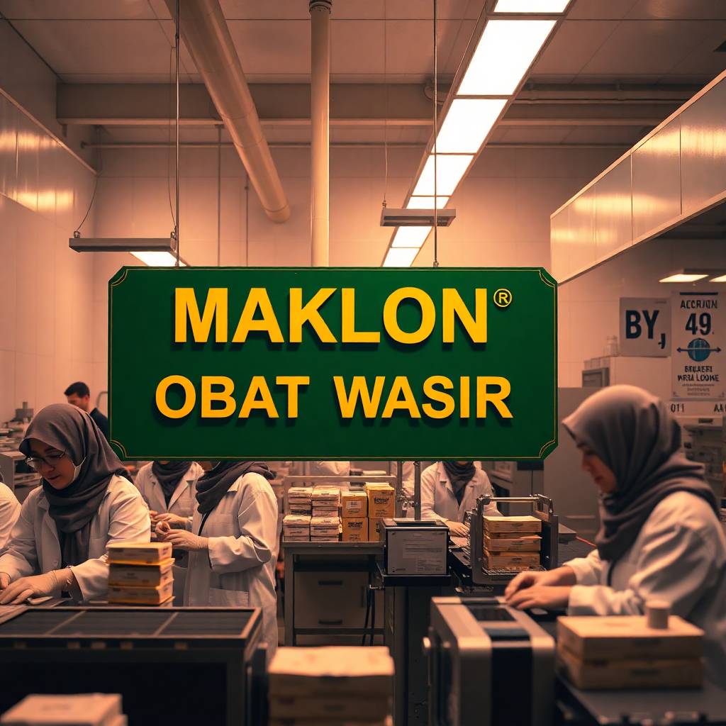 FAQ Lengkap untuk Calon Pembeli: Jasa Formulasi dan Produksi Obat Wasir oleh Laris Berkah