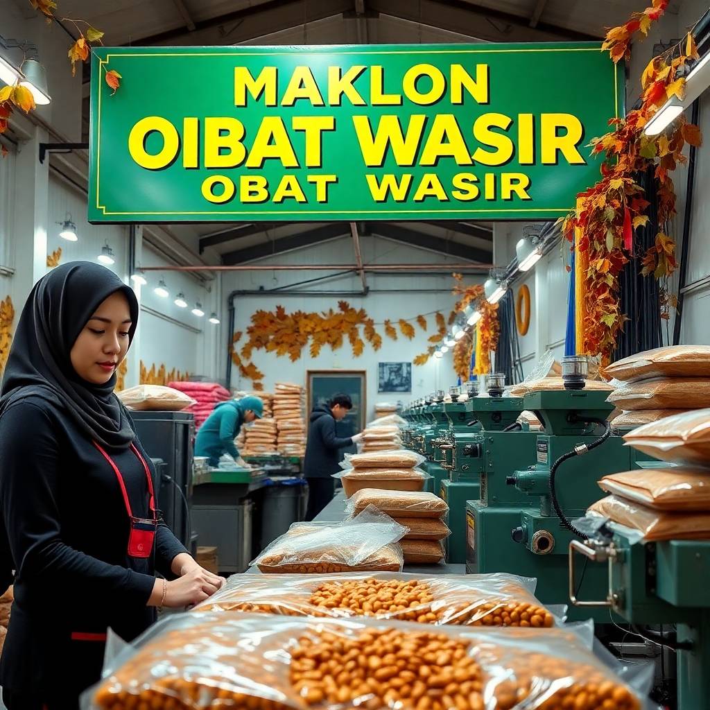 Perluas Bisnis Anda dengan Mengoptimalkan Obat Wasir dari Laris Berkah - PT ARBAIN JAYA INVESTAMA NO HP 081804599614